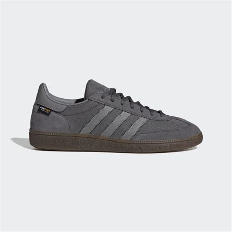 Adidas handball shoes grey